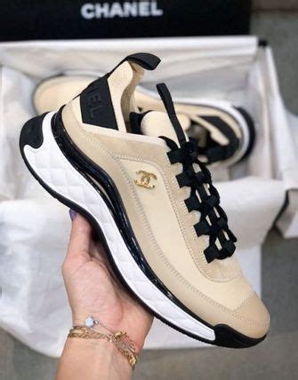 chanel cruise 2020 sneakers